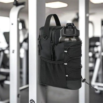 Magnetic Gym Bag