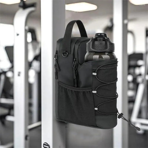 Magnetic Gym Bag