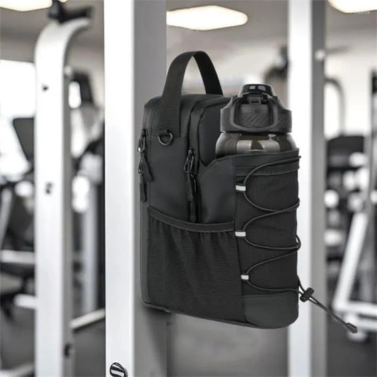 Magnetic Gym Bag