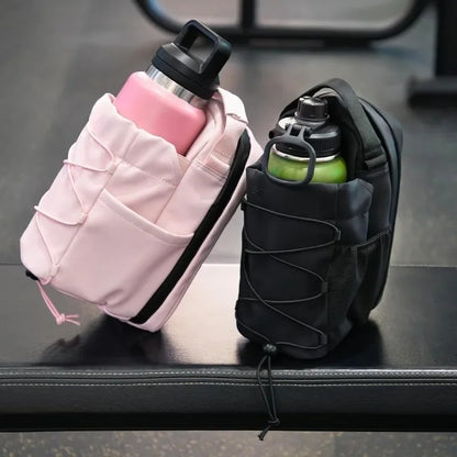 Magnetic Gym Bag
