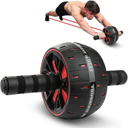 Ab Roller for Core & Muscle Training