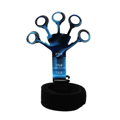 Adjustable Hand Grip Strengthener Trainer