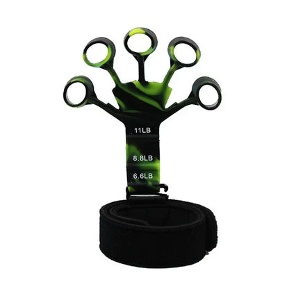 Adjustable Hand Grip Strengthener Trainer
