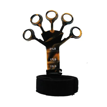Adjustable Hand Grip Strengthener Trainer