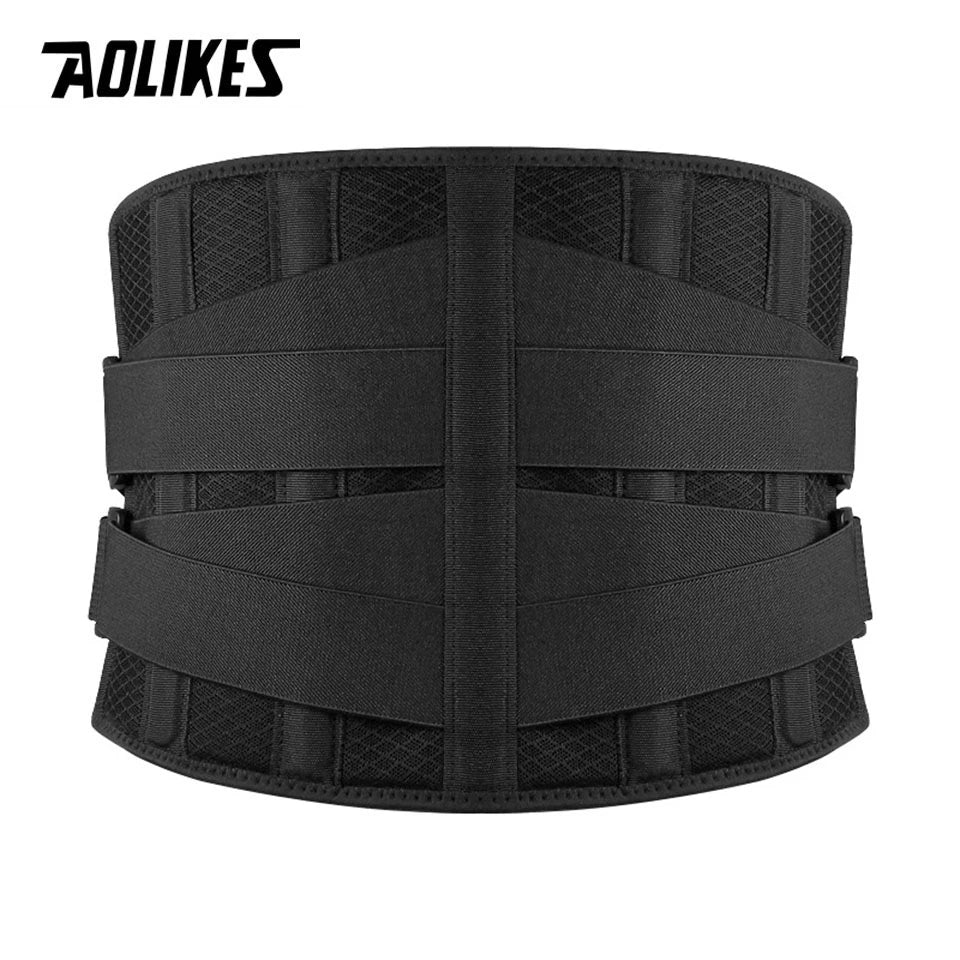 Comfortable Back Brace for Strong Lumbar Support