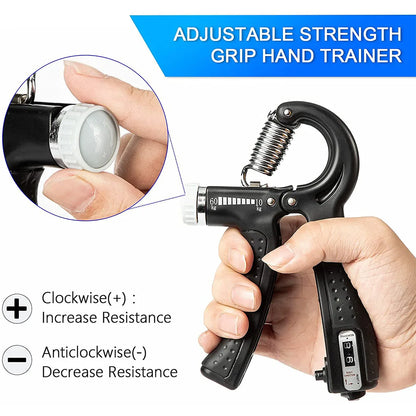 Hand Grip Strengthener for Arm & Wrist